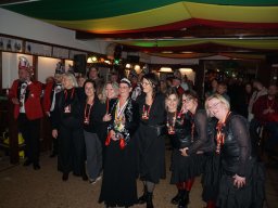 Receptie Stadsprinsenpaar deel 3